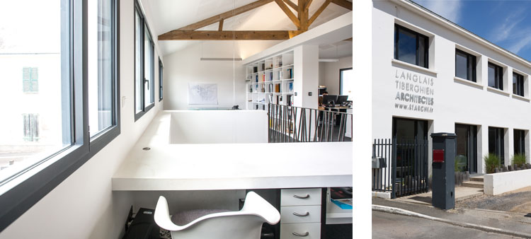 Agence LT Archi - Architecte à Saint Gilles Croix-de-Vie