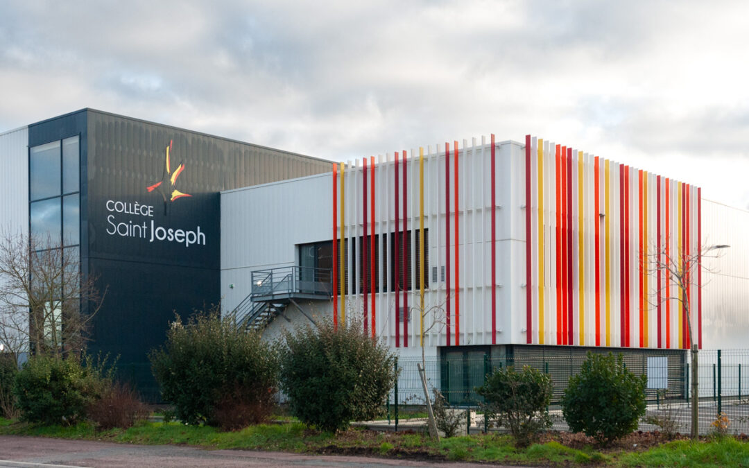Gymnase Collège St Joseph – Challans