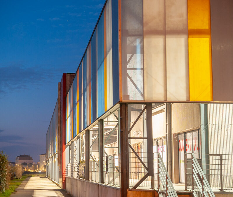 Les Halles de la Vie – Saint Gilles-Croix-de-Vie