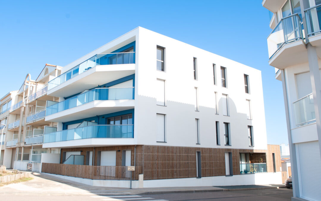 Immeuble NAUTILUS – Saint Hilaire de Riez