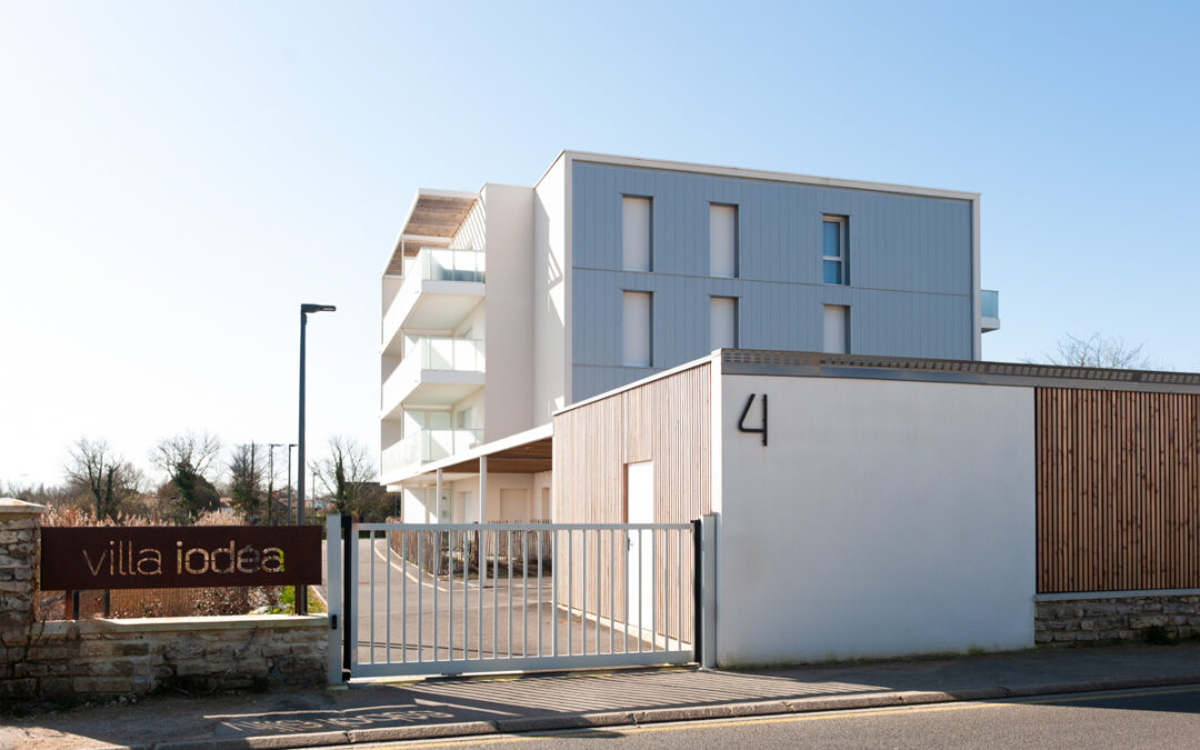 Immeuble IODEA – Notre Dame de Monts