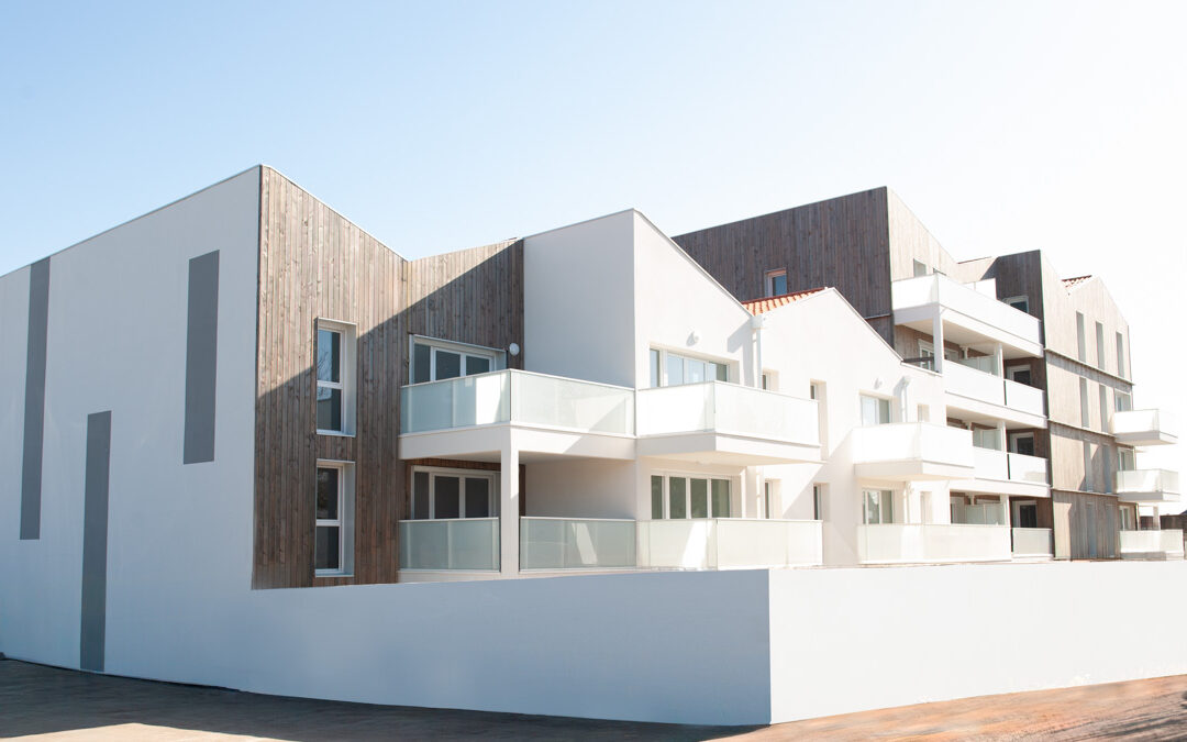 Immeuble de la Gare – Challans