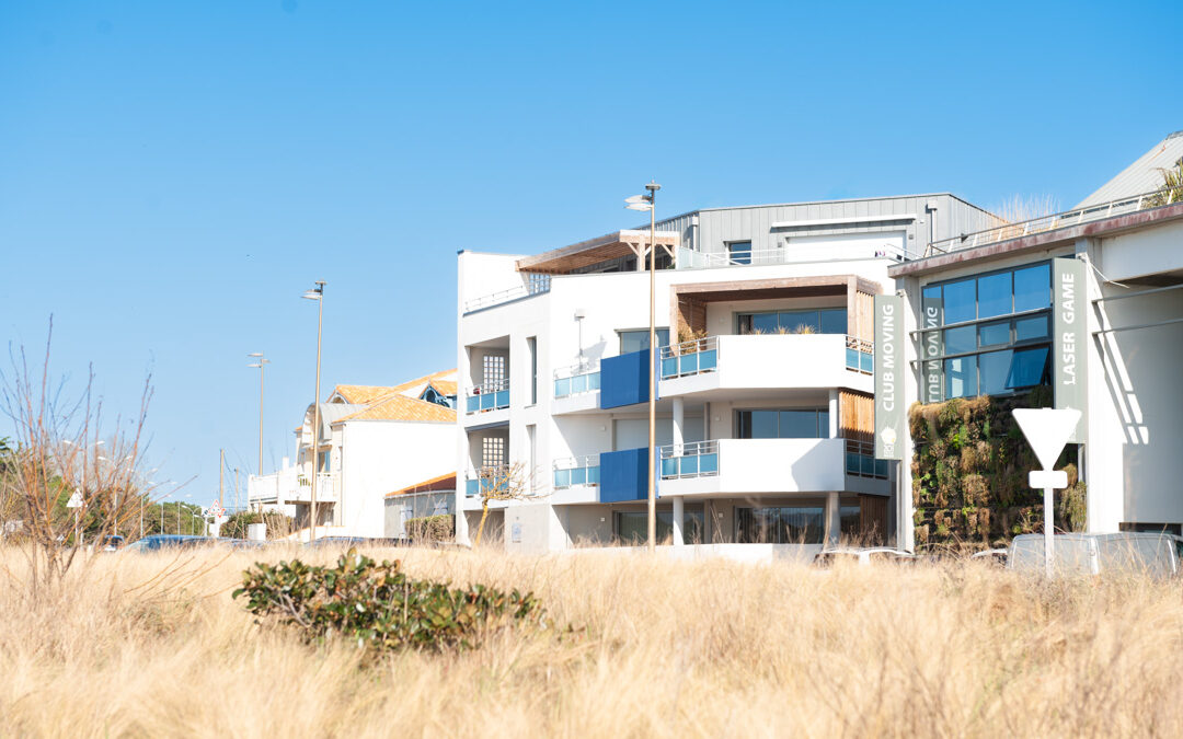 Immeuble IMOPLUS – Saint Hilaire de Riez