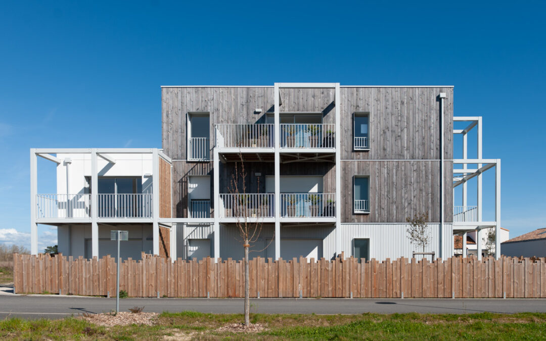 Immeuble PRAIRIE OCEAN – Givrand