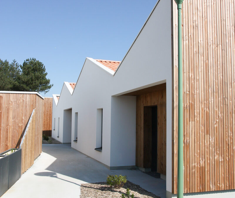 Quartier Clos Saint Michel – Saint Julien des Landes