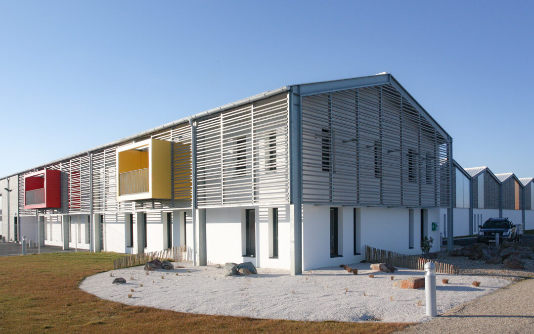 Centre Technique Intercommunal – Givrand