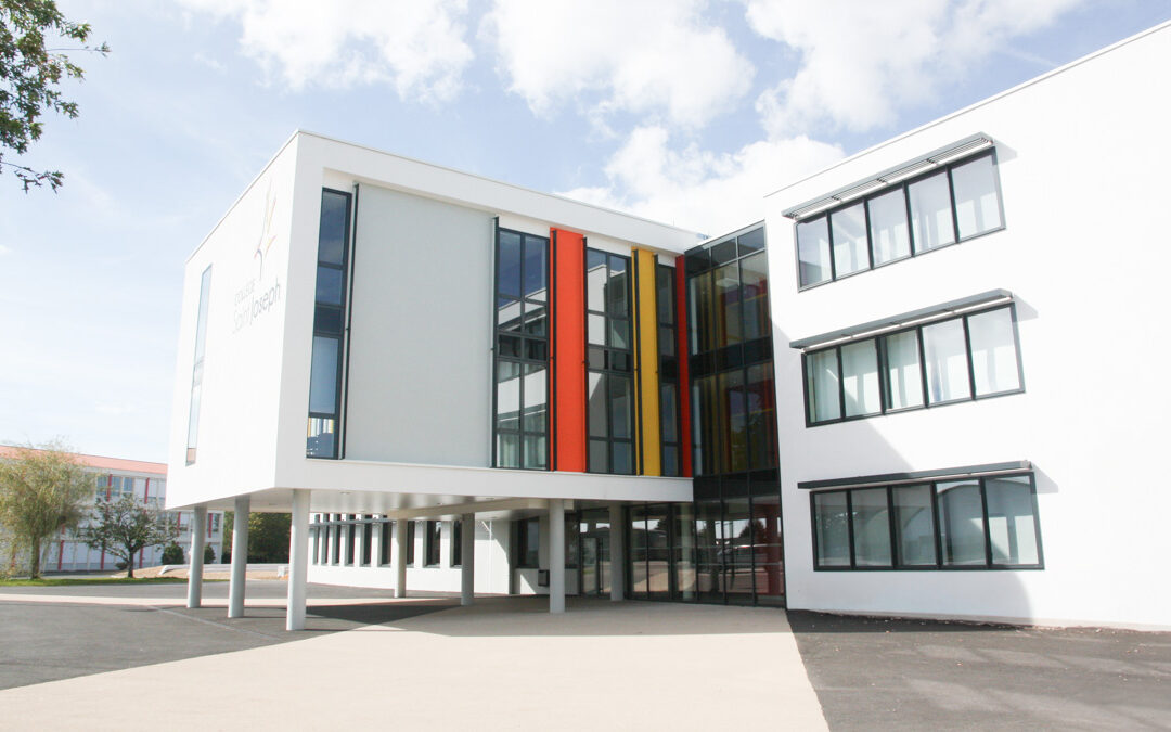 Extension Collège St Joseph – Challans