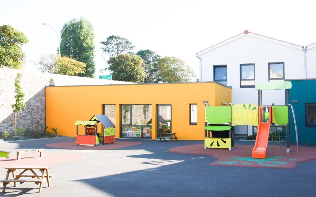 Ecole Saint Elme – Les Sables d’Olonne