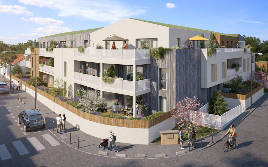 Immeuble OPALE – Saint Gilles Croix de Vie