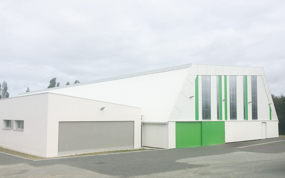 Salle de Sport l’Amiral – Château d’Olonne