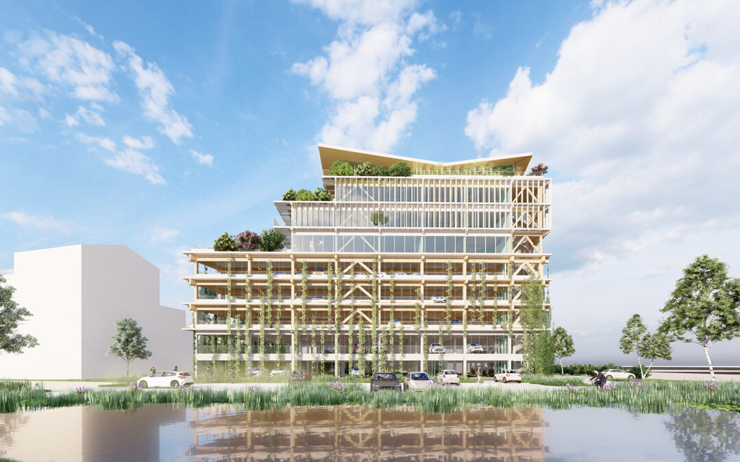 Eclosia Parc – La Roche sur Yon