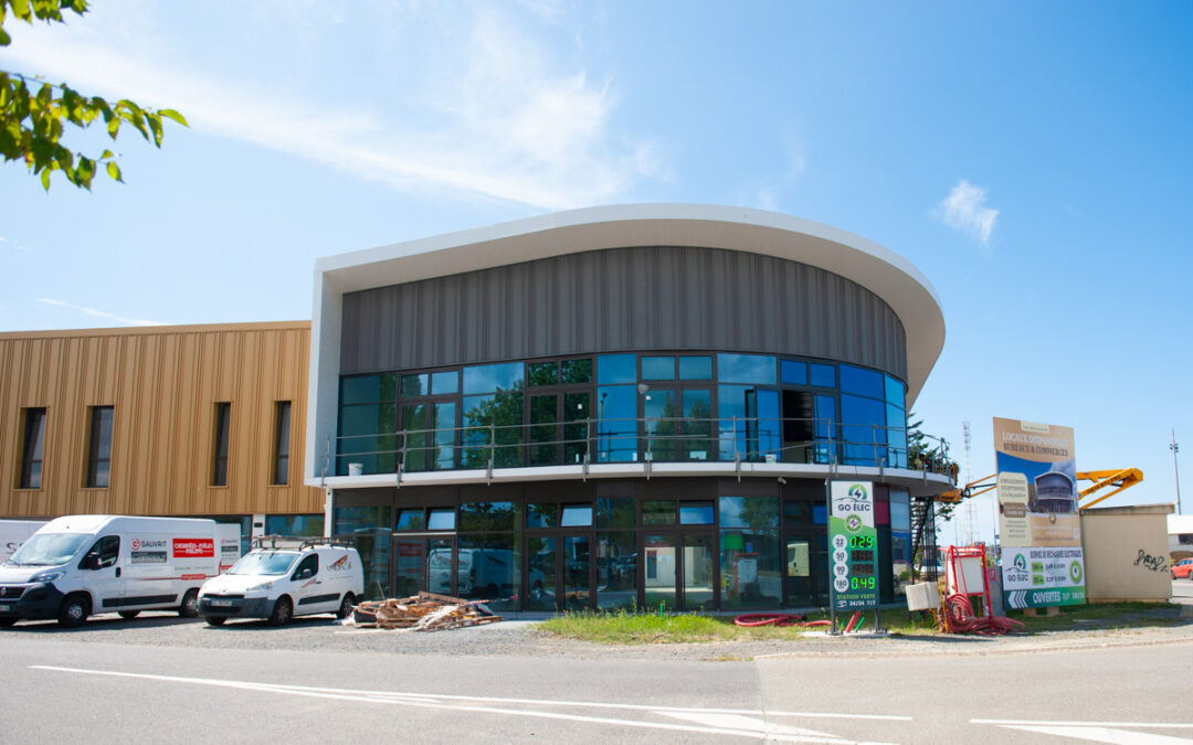Bureaux la Bégaudière – Saint Gilles Croix de Vie