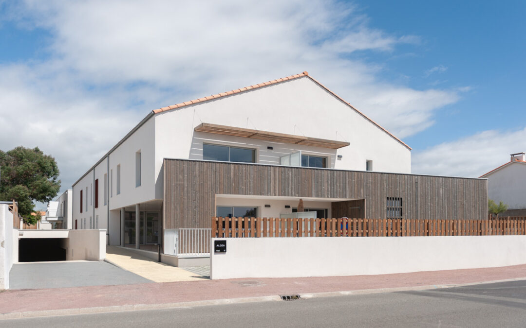 Immeuble Aloza – Saint Gilles