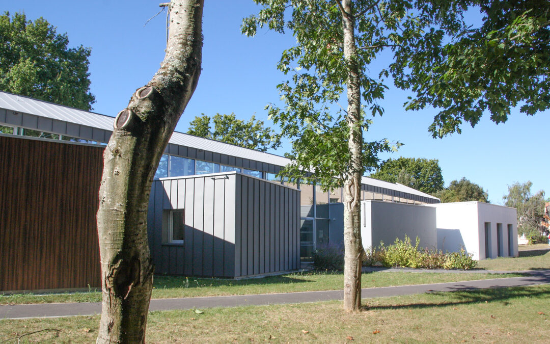 Pôle ART Lycée Notre Dame – Challans